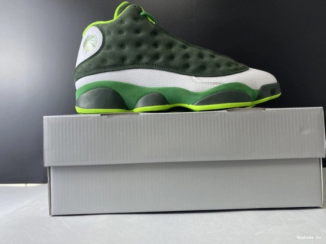 AIR AR4390-313 Ducks Retro 13 Oregon PE Jordan 0917